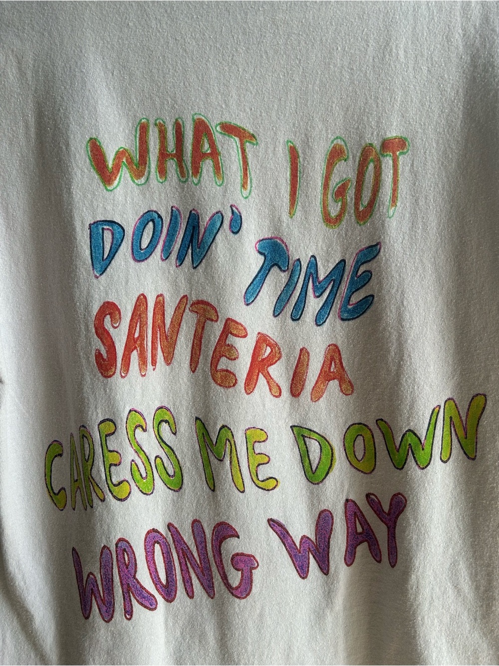 Sublime Sun Graphic Oversized Short Sleeve Band Tee UO Urban Outfitters Womens M - Picture 4 of 6